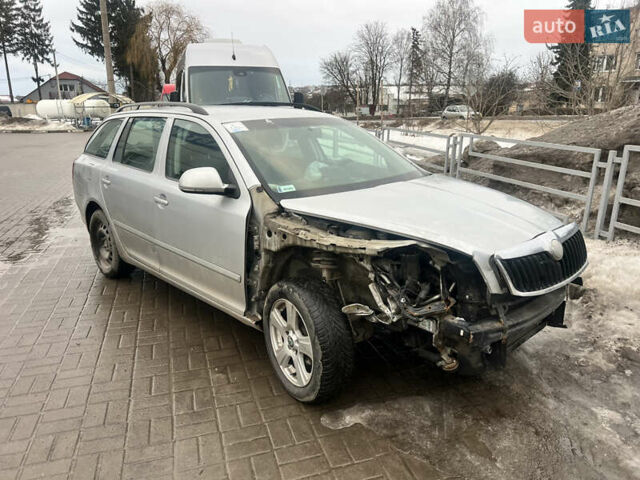 Сірий Шкода Октавія, об'ємом двигуна 1.9 л та пробігом 280 тис. км за 3500 $, фото 1 на Automoto.ua