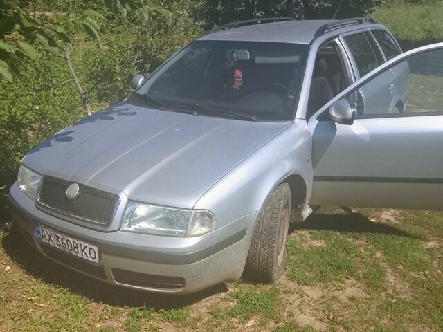 Сірий Шкода Октавія, об'ємом двигуна 1.9 л та пробігом 400 тис. км за 2246 $, фото 1 на Automoto.ua
