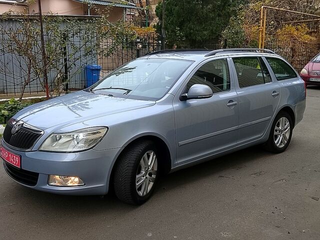 Сірий Шкода Октавія, об'ємом двигуна 1.4 л та пробігом 274 тис. км за 7100 $, фото 1 на Automoto.ua