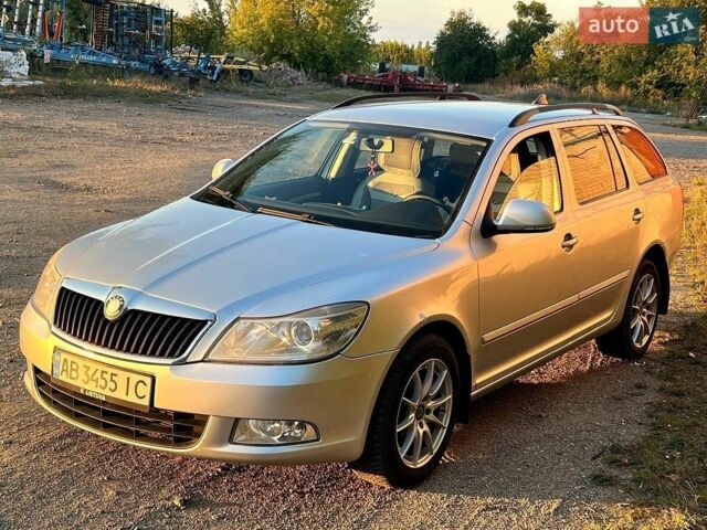 Серый Шкода Октавия, объемом двигателя 1.9 л и пробегом 305 тыс. км за 5999 $, фото 1 на Automoto.ua