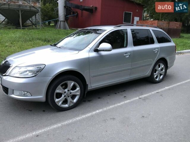 Серый Шкода Октавия, объемом двигателя 1.9 л и пробегом 275 тыс. км за 6500 $, фото 1 на Automoto.ua
