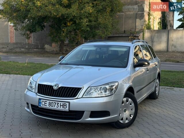 Сірий Шкода Октавія, об'ємом двигуна 1.4 л та пробігом 201 тис. км за 6300 $, фото 1 на Automoto.ua