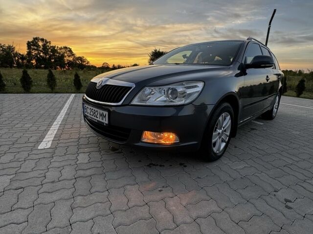 Сірий Шкода Октавія, об'ємом двигуна 1.4 л та пробігом 202 тис. км за 6600 $, фото 1 на Automoto.ua
