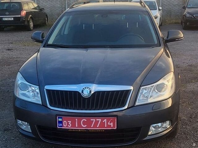 Сірий Шкода Октавія, об'ємом двигуна 1.8 л та пробігом 190 тис. км за 7300 $, фото 1 на Automoto.ua