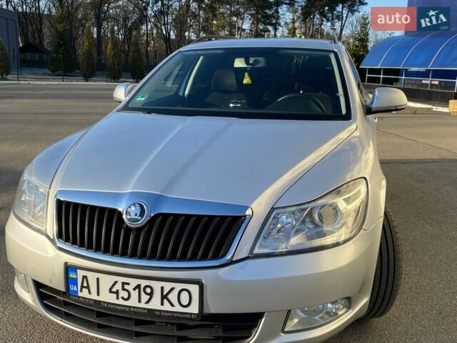 Серый Шкода Октавия, объемом двигателя 1.39 л и пробегом 257 тыс. км за 7500 $, фото 1 на Automoto.ua