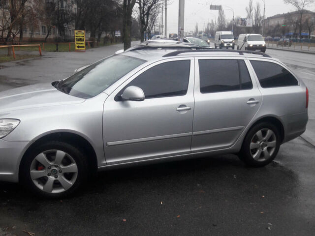 Сірий Шкода Октавія, об'ємом двигуна 1.6 л та пробігом 254 тис. км за 9200 $, фото 1 на Automoto.ua
