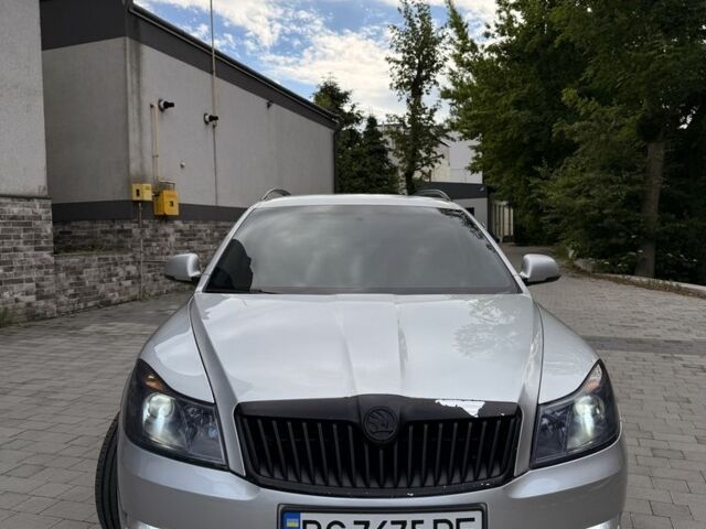 Сірий Шкода Октавія, об'ємом двигуна 1.9 л та пробігом 375 тис. км за 6000 $, фото 1 на Automoto.ua