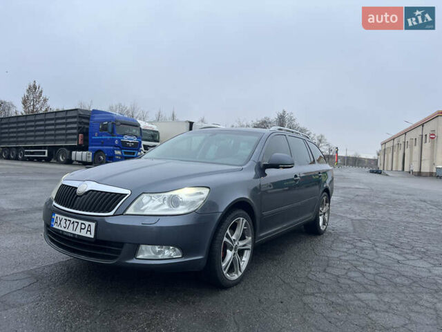 Серый Шкода Октавия, объемом двигателя 1.39 л и пробегом 222 тыс. км за 7500 $, фото 1 на Automoto.ua