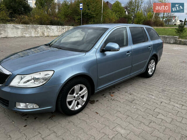 Серый Шкода Октавия, объемом двигателя 1.9 л и пробегом 320 тыс. км за 7000 $, фото 1 на Automoto.ua