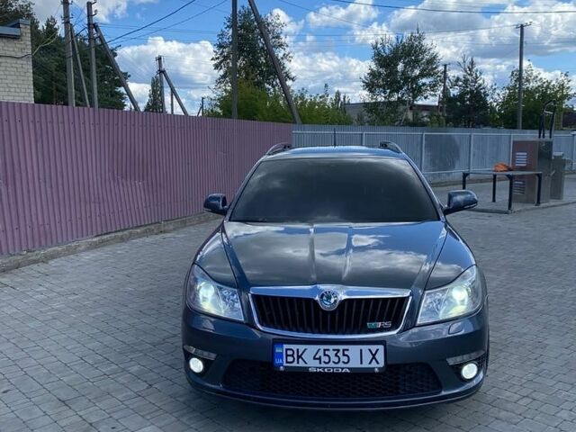 Серый Шкода Октавия, объемом двигателя 1.98 л и пробегом 226 тыс. км за 8999 $, фото 1 на Automoto.ua