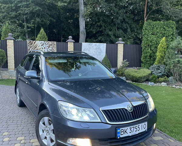 Серый Шкода Октавия, объемом двигателя 1.9 л и пробегом 326 тыс. км за 8200 $, фото 1 на Automoto.ua