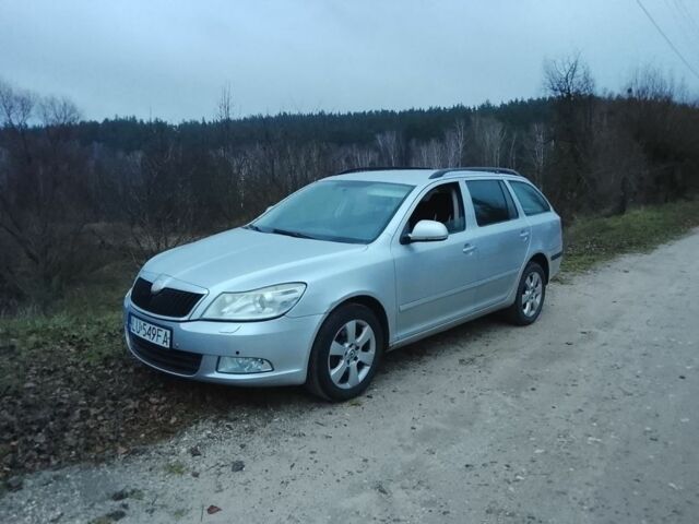 Сірий Шкода Октавія, об'ємом двигуна 2 л та пробігом 314 тис. км за 2850 $, фото 1 на Automoto.ua