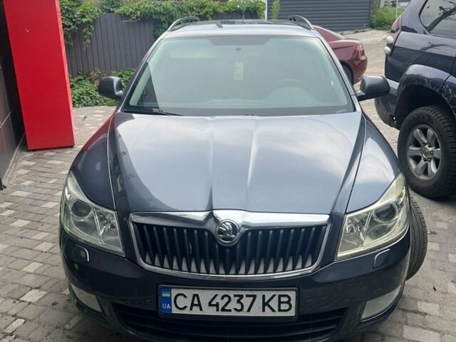 Серый Шкода Октавия, объемом двигателя 1.39 л и пробегом 253 тыс. км за 6500 $, фото 1 на Automoto.ua