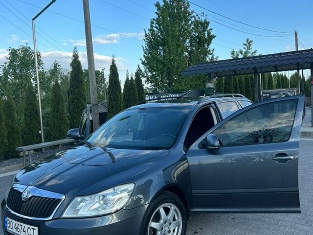 Сірий Шкода Октавія, об'ємом двигуна 1.4 л та пробігом 223 тис. км за 7000 $, фото 1 на Automoto.ua