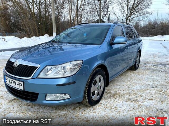 Серый Шкода Октавия, объемом двигателя 1.6 л и пробегом 22600 тыс. км за 7500 $, фото 1 на Automoto.ua