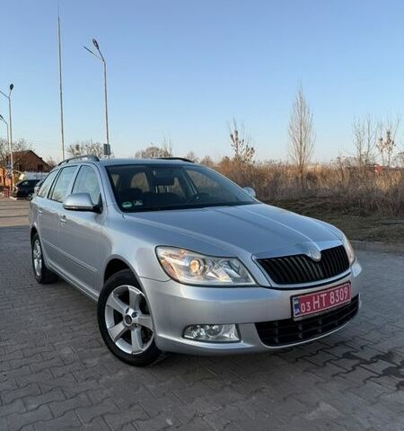 Серый Шкода Октавия, объемом двигателя 1.4 л и пробегом 207 тыс. км за 5699 $, фото 1 на Automoto.ua