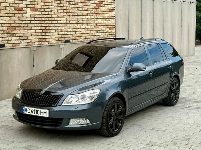Сірий Шкода Октавія, об'ємом двигуна 1.8 л та пробігом 273 тис. км за 6450 $, фото 1 на Automoto.ua