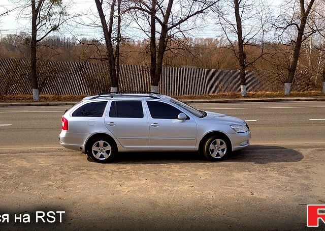 Серый Шкода Октавия, объемом двигателя 1.6 л и пробегом 174 тыс. км за 8400 $, фото 1 на Automoto.ua