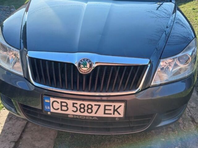 Сірий Шкода Октавія, об'ємом двигуна 1.4 л та пробігом 171 тис. км за 7800 $, фото 1 на Automoto.ua