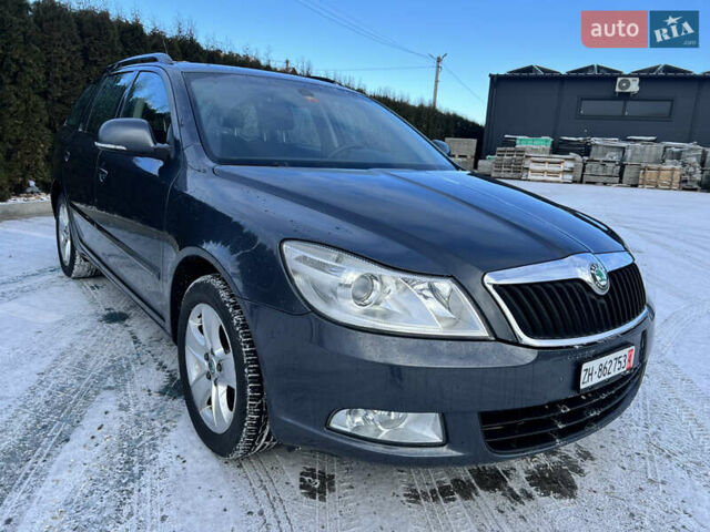 Сірий Шкода Октавія, об'ємом двигуна 1.8 л та пробігом 207 тис. км за 7750 $, фото 1 на Automoto.ua