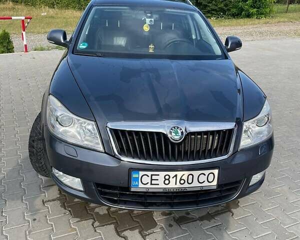 Сірий Шкода Октавія, об'ємом двигуна 1.6 л та пробігом 285 тис. км за 9200 $, фото 1 на Automoto.ua