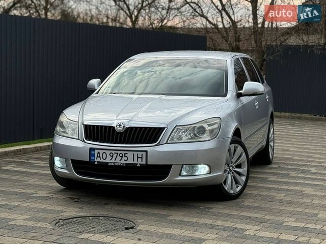 Серый Шкода Октавия, объемом двигателя 1.9 л и пробегом 347 тыс. км за 7200 $, фото 1 на Automoto.ua