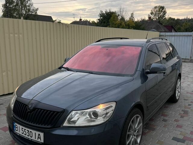 Сірий Шкода Октавія, об'ємом двигуна 1.4 л та пробігом 201 тис. км за 7000 $, фото 1 на Automoto.ua