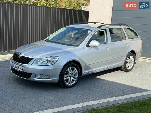 Сірий Шкода Октавія, об'ємом двигуна 1.4 л та пробігом 216 тис. км за 6300 $, фото 1 на Automoto.ua