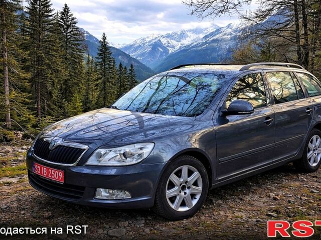 Сірий Шкода Октавія, об'ємом двигуна 1.4 л та пробігом 231 тис. км за 7299 $, фото 1 на Automoto.ua