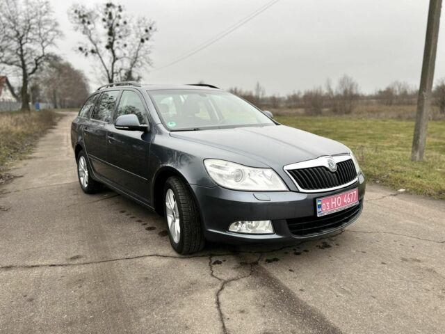 Серый Шкода Октавия, объемом двигателя 1.4 л и пробегом 245 тыс. км за 7300 $, фото 1 на Automoto.ua
