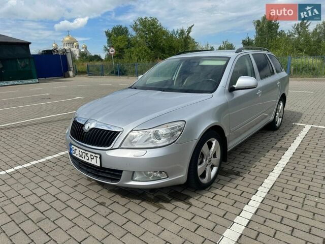Сірий Шкода Октавія, об'ємом двигуна 1.97 л та пробігом 286 тис. км за 8600 $, фото 1 на Automoto.ua