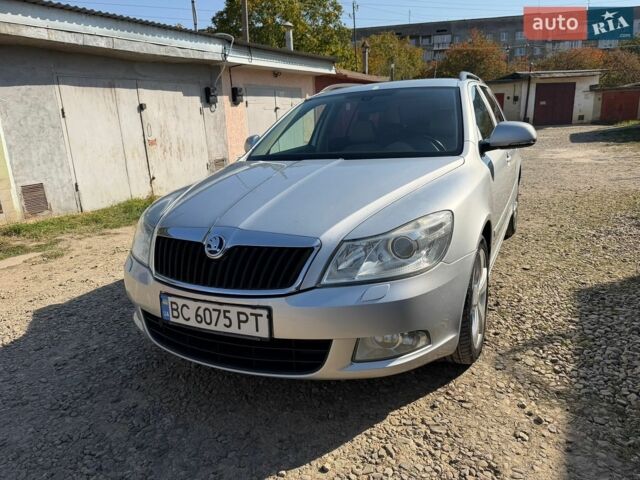 Серый Шкода Октавия, объемом двигателя 1.97 л и пробегом 290 тыс. км за 7250 $, фото 1 на Automoto.ua