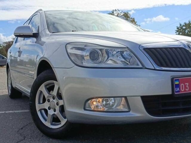 Серый Шкода Октавия, объемом двигателя 1.4 л и пробегом 223 тыс. км за 7000 $, фото 1 на Automoto.ua