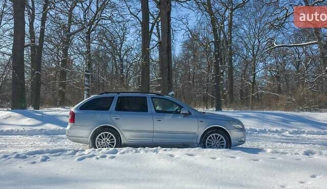 Серый Шкода Октавия, объемом двигателя 1.97 л и пробегом 362 тыс. км за 6800 $, фото 1 на Automoto.ua