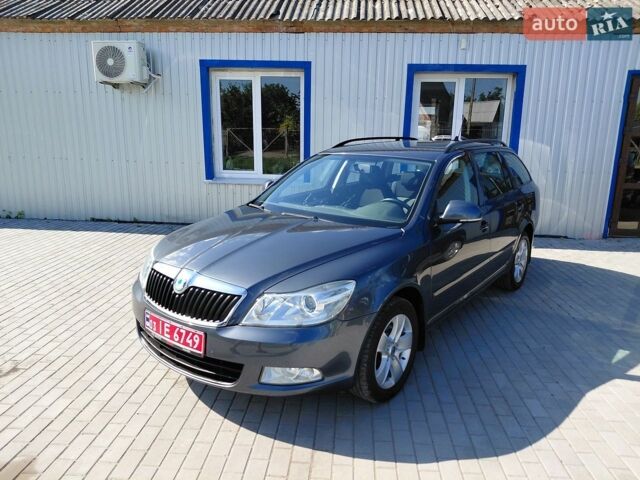 Сірий Шкода Октавія, об'ємом двигуна 1.4 л та пробігом 189 тис. км за 8100 $, фото 1 на Automoto.ua