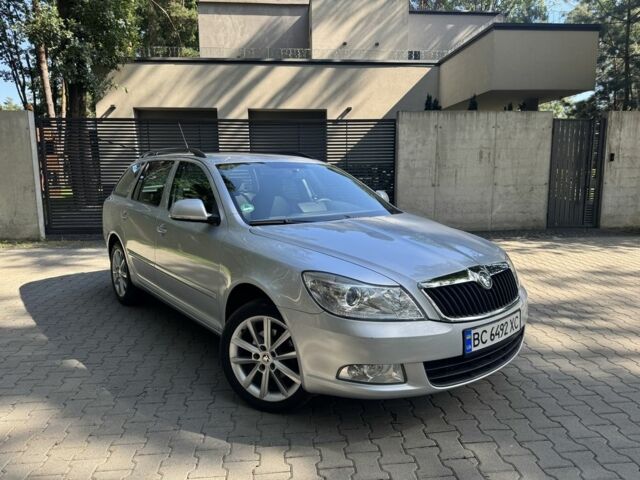 Серый Шкода Октавия, объемом двигателя 1.4 л и пробегом 151 тыс. км за 6498 $, фото 1 на Automoto.ua