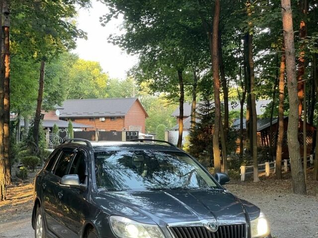 Сірий Шкода Октавія, об'ємом двигуна 1.9 л та пробігом 331 тис. км за 7750 $, фото 1 на Automoto.ua