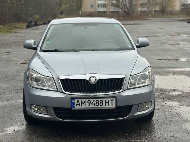 Серый Шкода Октавия, объемом двигателя 1.6 л и пробегом 314 тыс. км за 6150 $, фото 1 на Automoto.ua