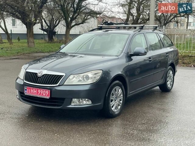 Серый Шкода Октавия, объемом двигателя 1.4 л и пробегом 176 тыс. км за 6200 $, фото 1 на Automoto.ua