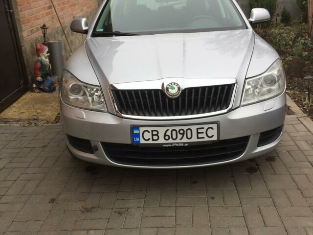 Сірий Шкода Октавія, об'ємом двигуна 1.6 л та пробігом 197 тис. км за 8000 $, фото 1 на Automoto.ua