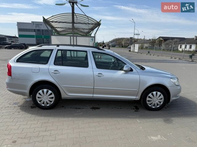 Сірий Шкода Октавія, об'ємом двигуна 1.9 л та пробігом 262 тис. км за 6200 $, фото 1 на Automoto.ua