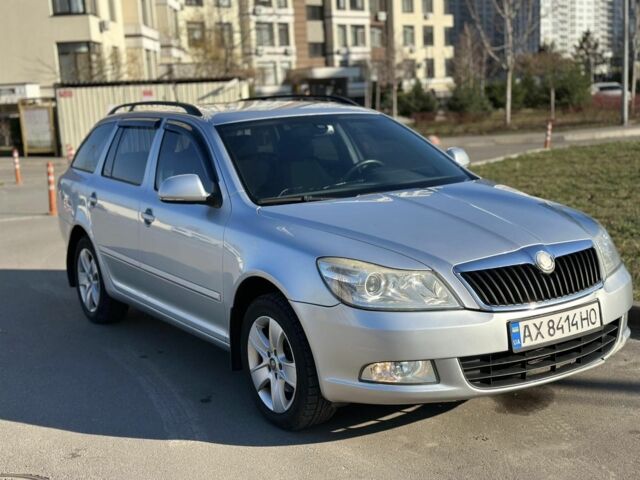 Серый Шкода Октавия, объемом двигателя 1.8 л и пробегом 256 тыс. км за 7000 $, фото 1 на Automoto.ua