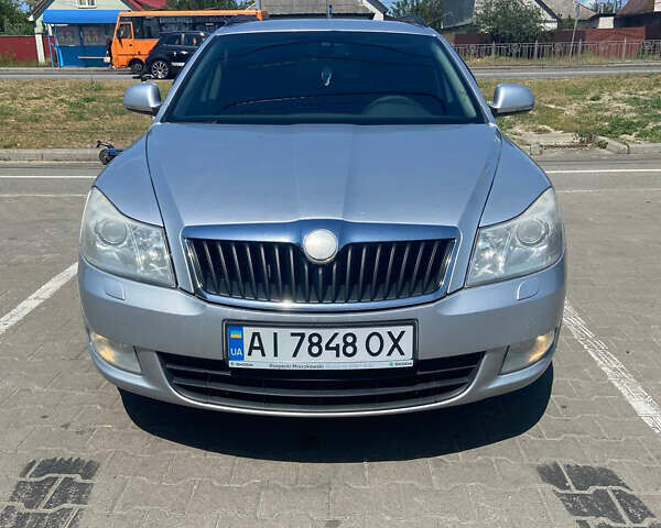 Серый Шкода Октавия, объемом двигателя 1.99 л и пробегом 314 тыс. км за 7250 $, фото 1 на Automoto.ua