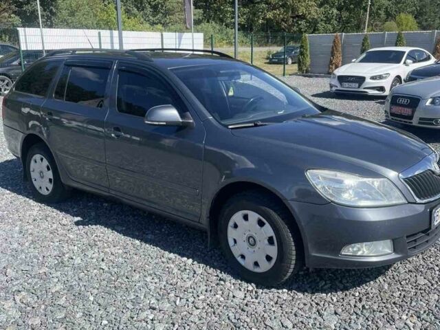 Сірий Шкода Октавія, об'ємом двигуна 1.6 л та пробігом 251 тис. км за 6482 $, фото 1 на Automoto.ua