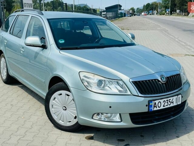 Сірий Шкода Октавія, об'ємом двигуна 1.4 л та пробігом 294 тис. км за 6300 $, фото 1 на Automoto.ua