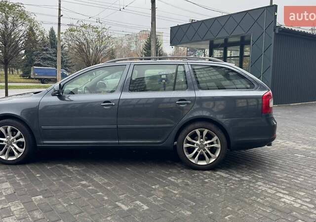 Сірий Шкода Октавія, об'ємом двигуна 1.9 л та пробігом 318 тис. км за 7800 $, фото 1 на Automoto.ua