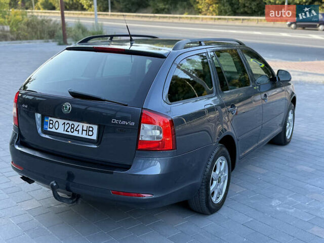 Сірий Шкода Октавія, об'ємом двигуна 1.8 л та пробігом 171 тис. км за 7300 $, фото 1 на Automoto.ua