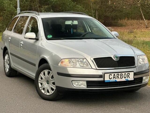 Сірий Шкода Октавія, об'ємом двигуна 1.6 л та пробігом 151 тис. км за 4399 $, фото 1 на Automoto.ua