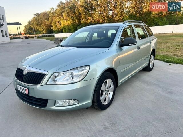 Сірий Шкода Октавія, об'ємом двигуна 1.4 л та пробігом 230 тис. км за 6650 $, фото 1 на Automoto.ua