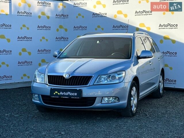 Сірий Шкода Октавія, об'ємом двигуна 1.8 л та пробігом 222 тис. км за 6800 $, фото 1 на Automoto.ua